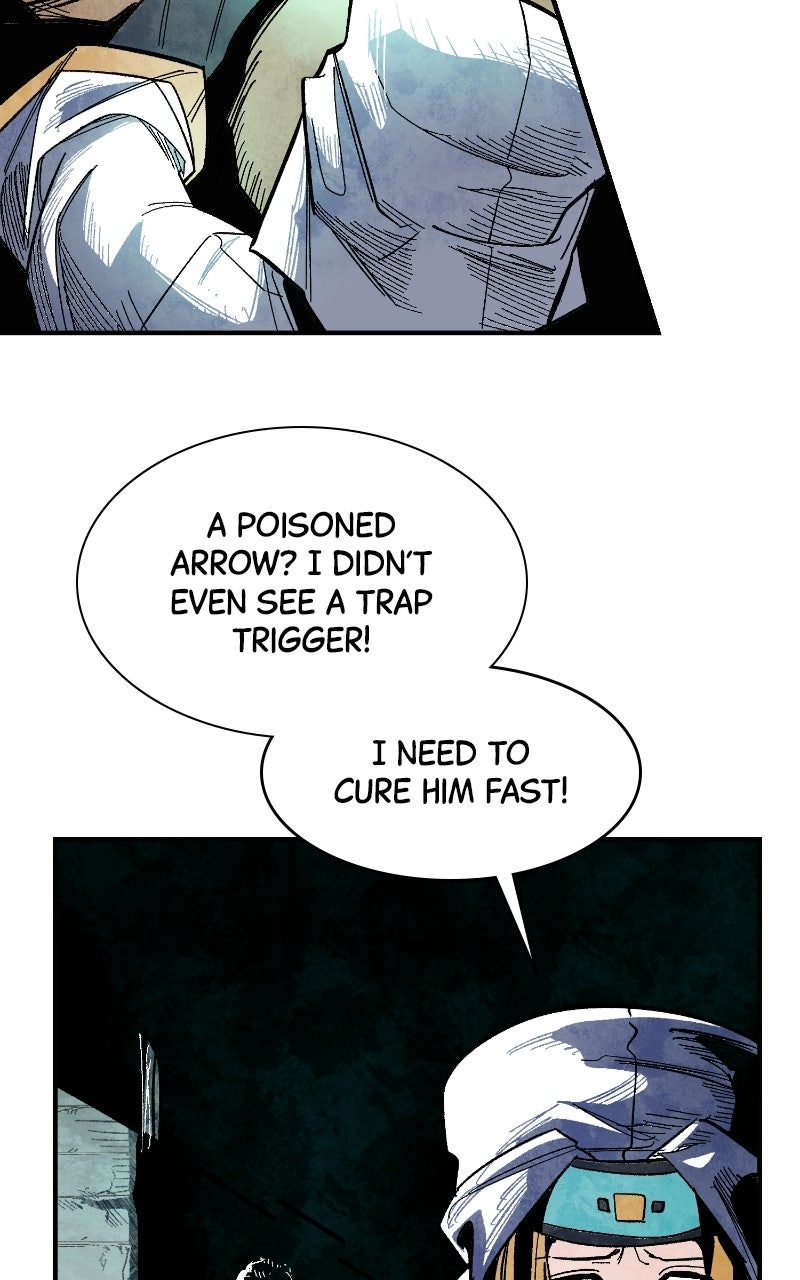 Read Kariel the Warrior chapter 1 image 210 on Lezhin