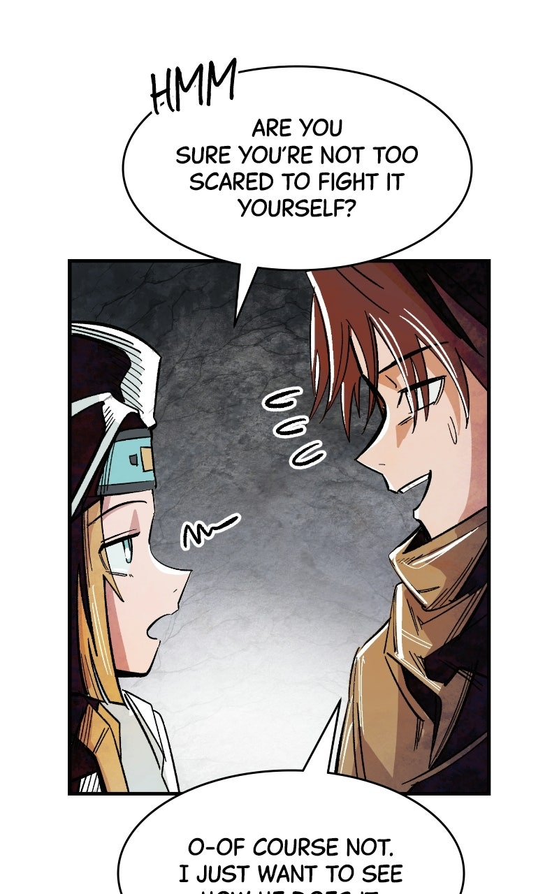 Read Kariel the Warrior chapter 1 image 22 on Lezhin