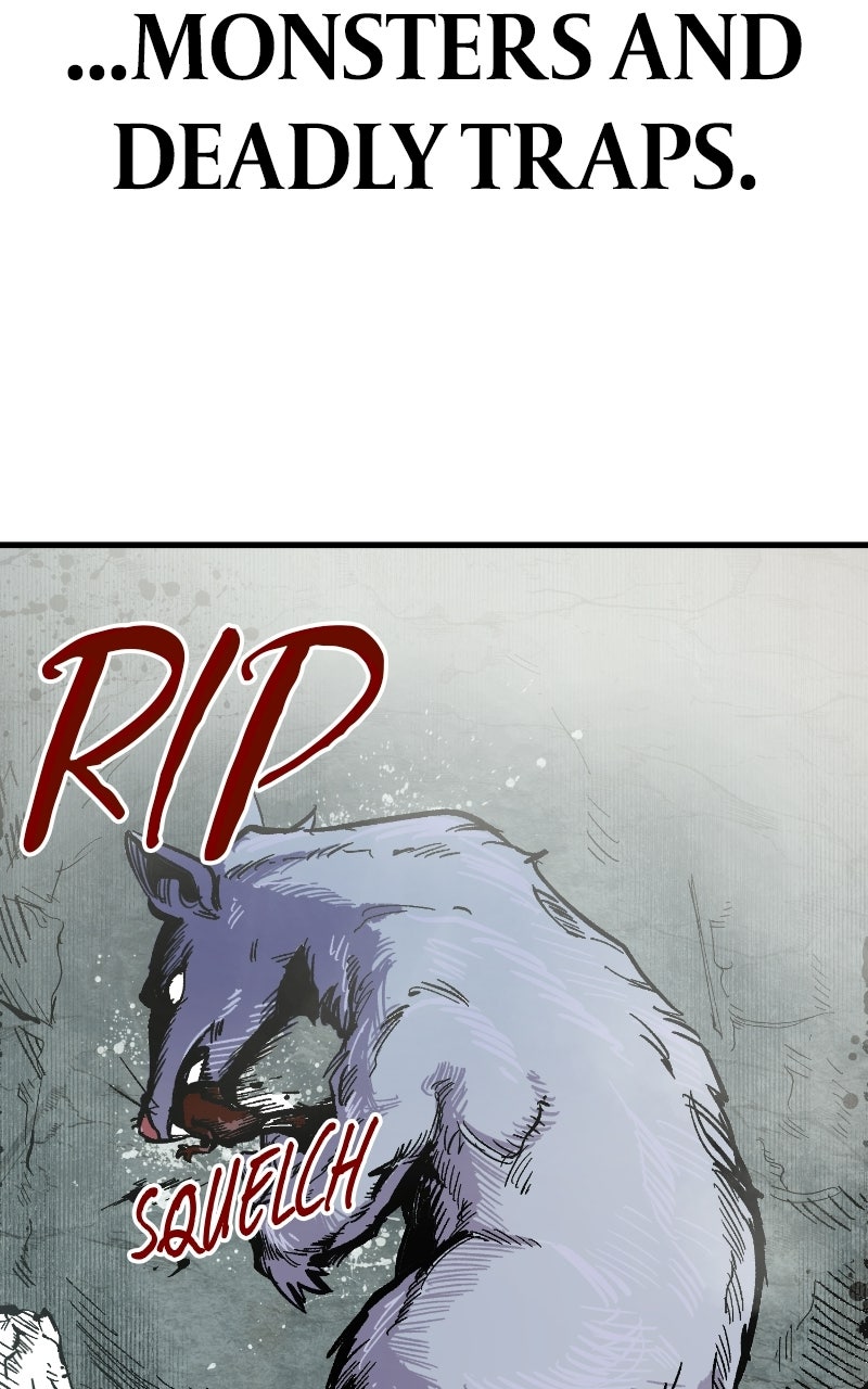 Read Kariel the Warrior chapter 1 image 3 on Lezhin