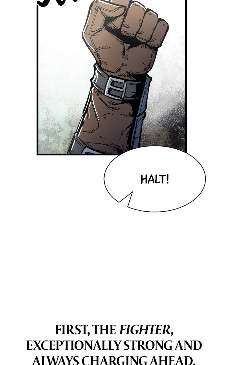 Read Kariel the Warrior chapter 1 image 5 on Lezhin