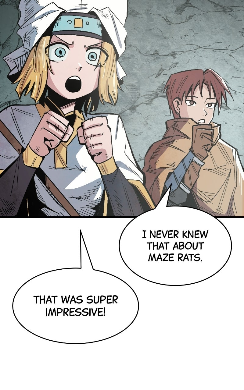 Read Kariel the Warrior chapter 1 image 53 on Lezhin