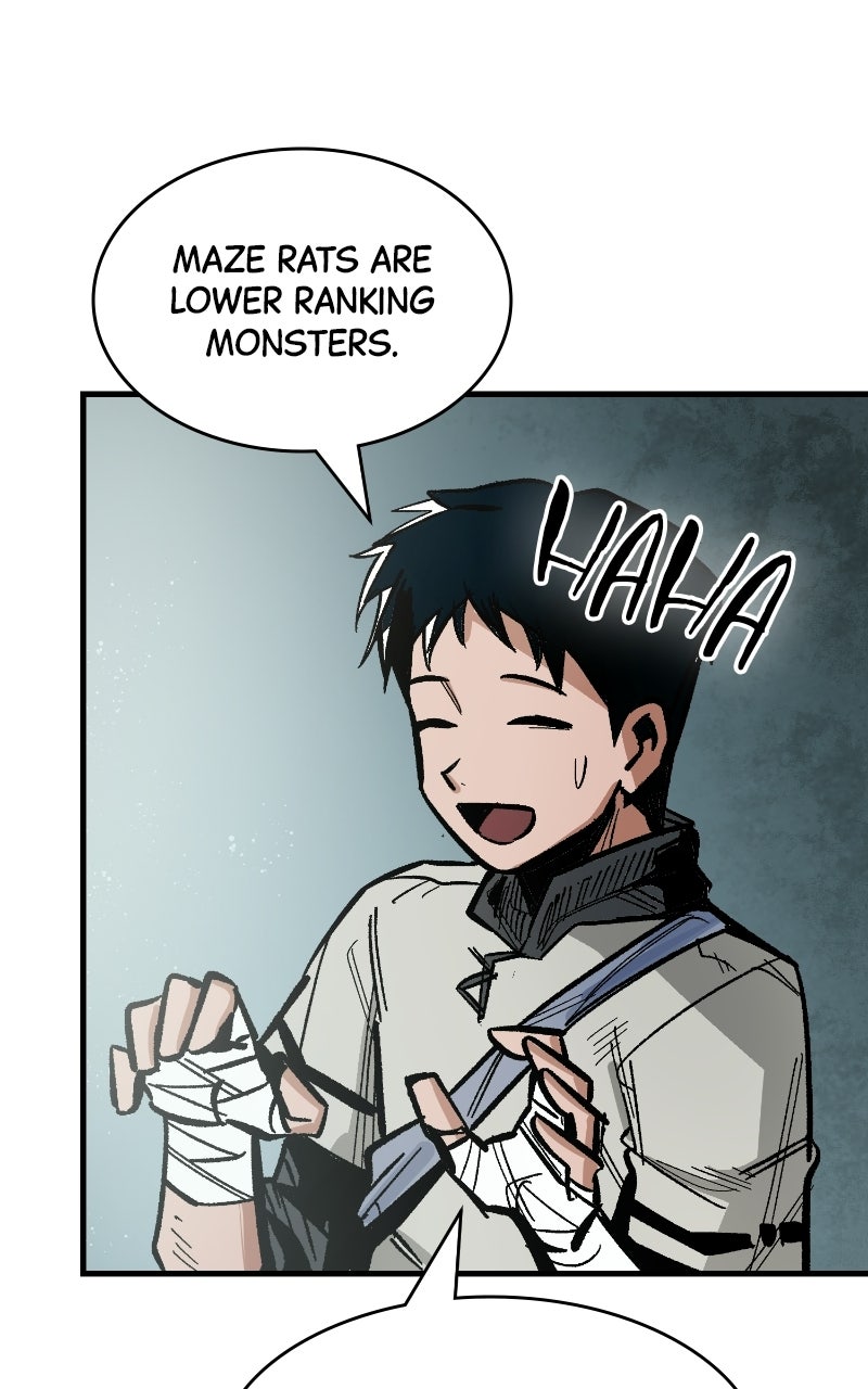 Read Kariel the Warrior chapter 1 image 54 on Lezhin