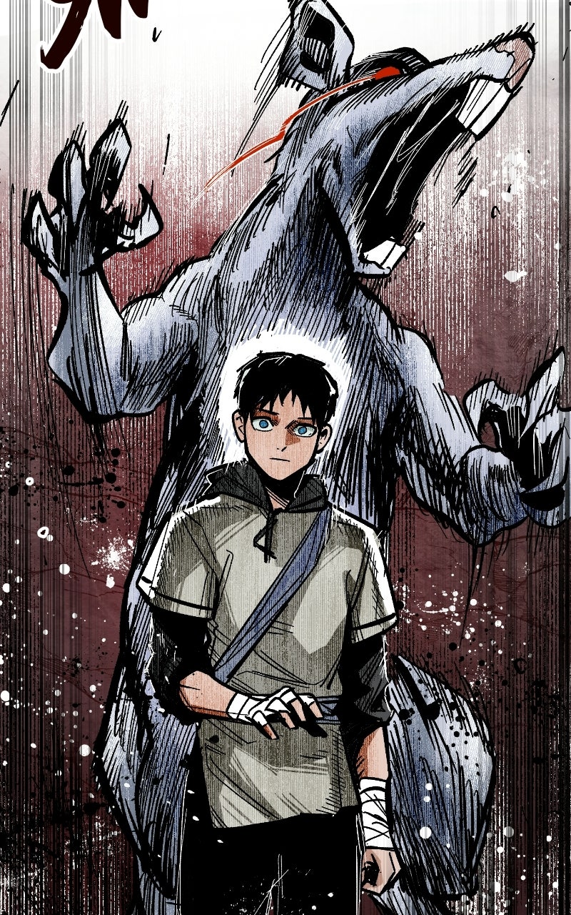 Read Kariel the Warrior chapter 1 image 58 on Lezhin