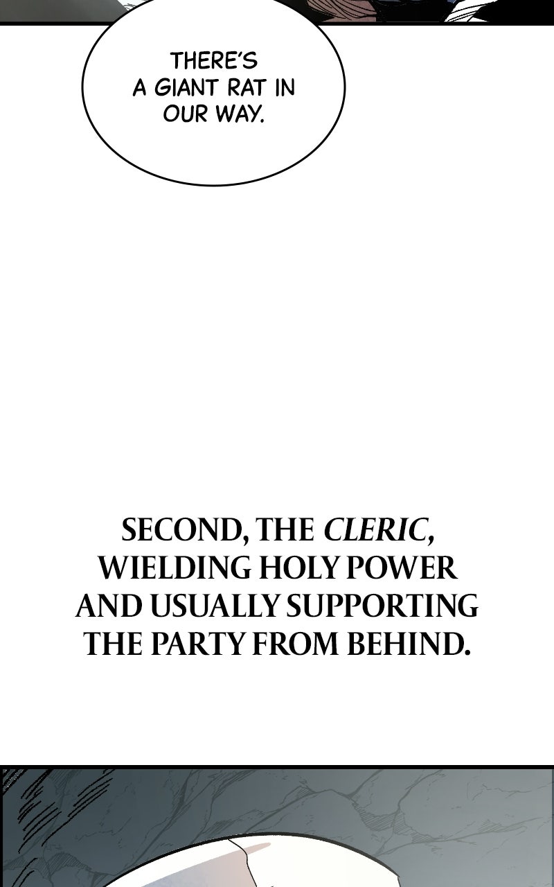 Read Kariel the Warrior chapter 1 image 7 on Lezhin