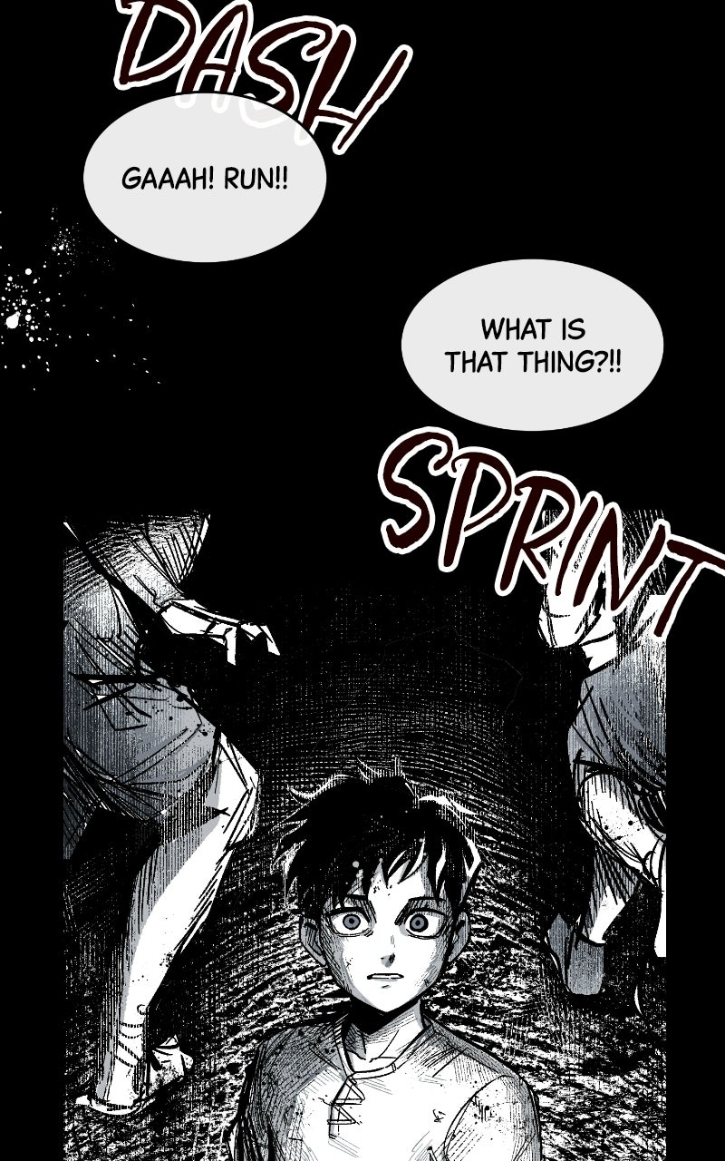 Read Kariel the Warrior chapter 1 image 87 on Lezhin