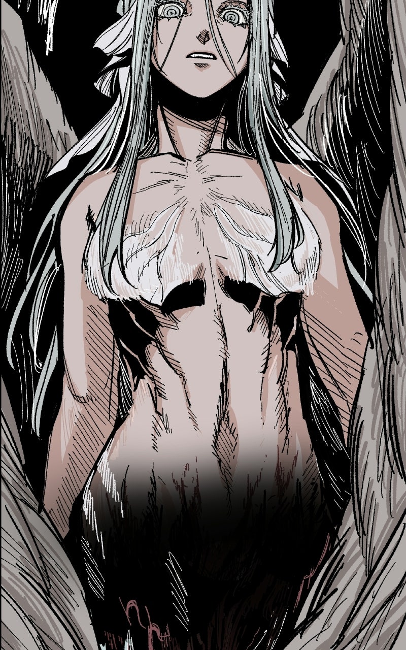 Read Kariel the Warrior chapter 10 image 1 on Lezhin