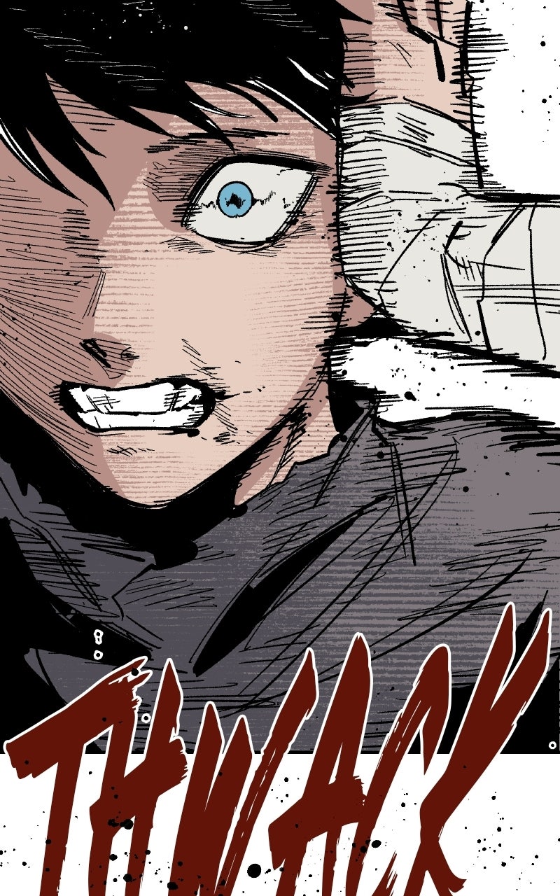 Read Kariel the Warrior chapter 10 image 20 on Lezhin