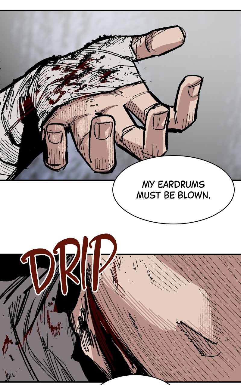 Read Kariel the Warrior chapter 10 image 26 on Lezhin