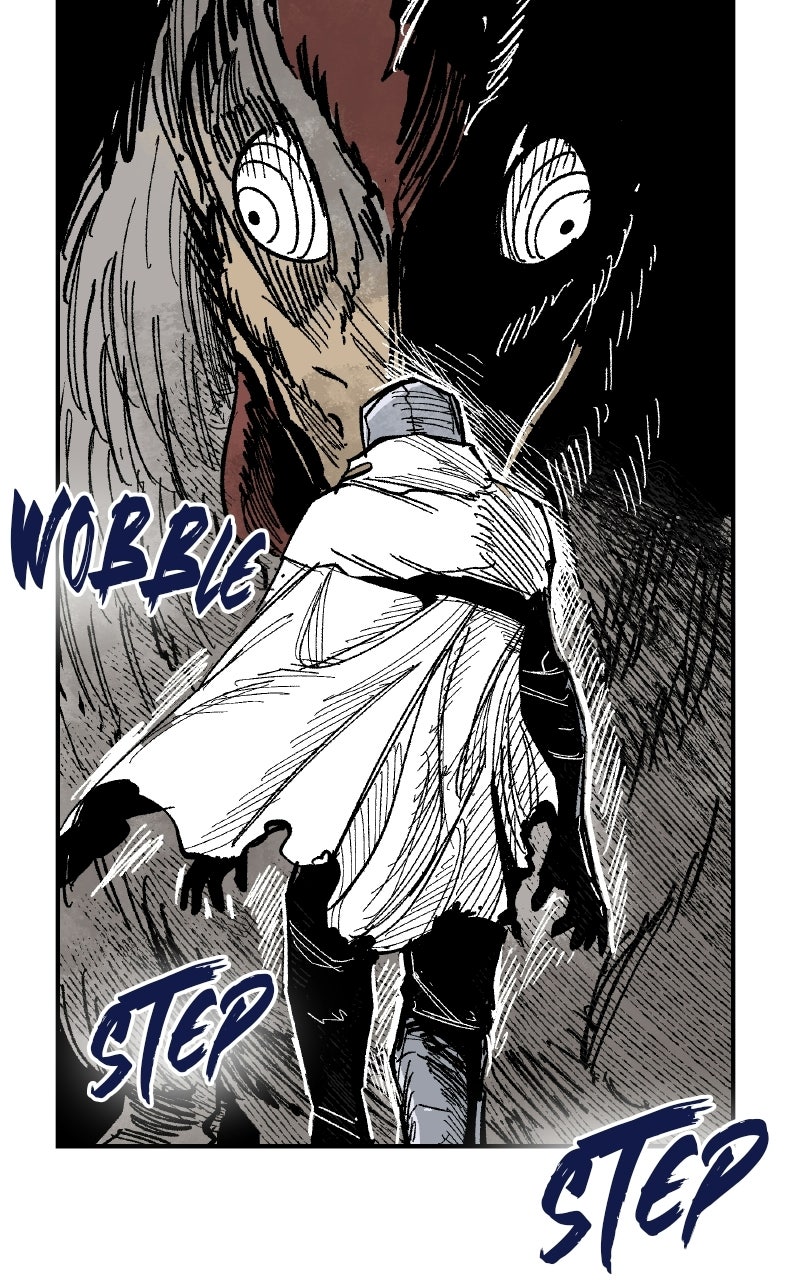Read Kariel the Warrior chapter 10 image 30 on Lezhin