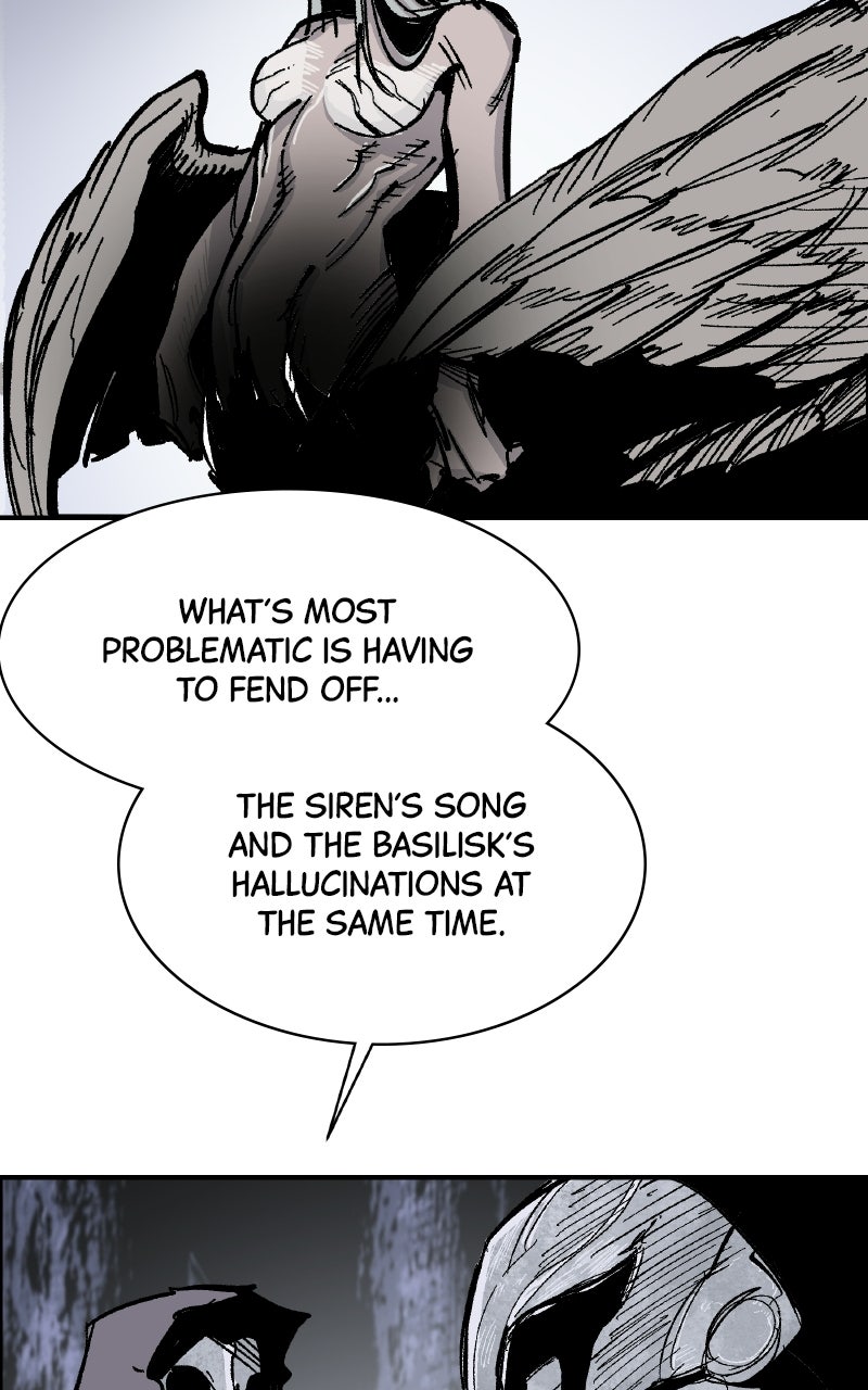 Read Kariel the Warrior chapter 10 image 46 on Lezhin