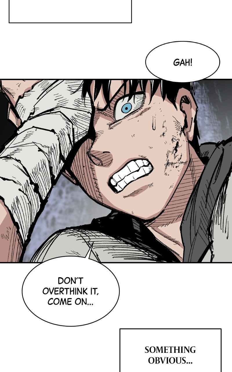 Read Kariel the Warrior chapter 10 image 53 on Lezhin