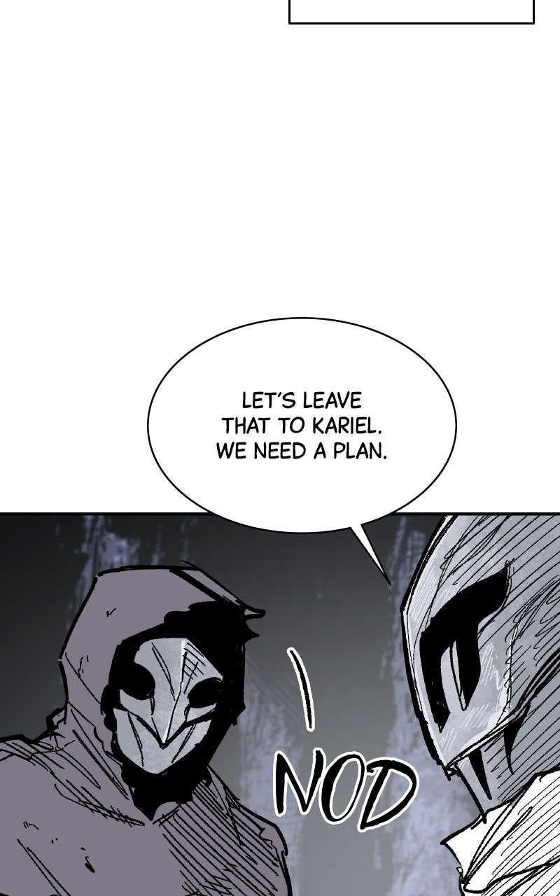 Read Kariel the Warrior chapter 10 image 54 on Lezhin
