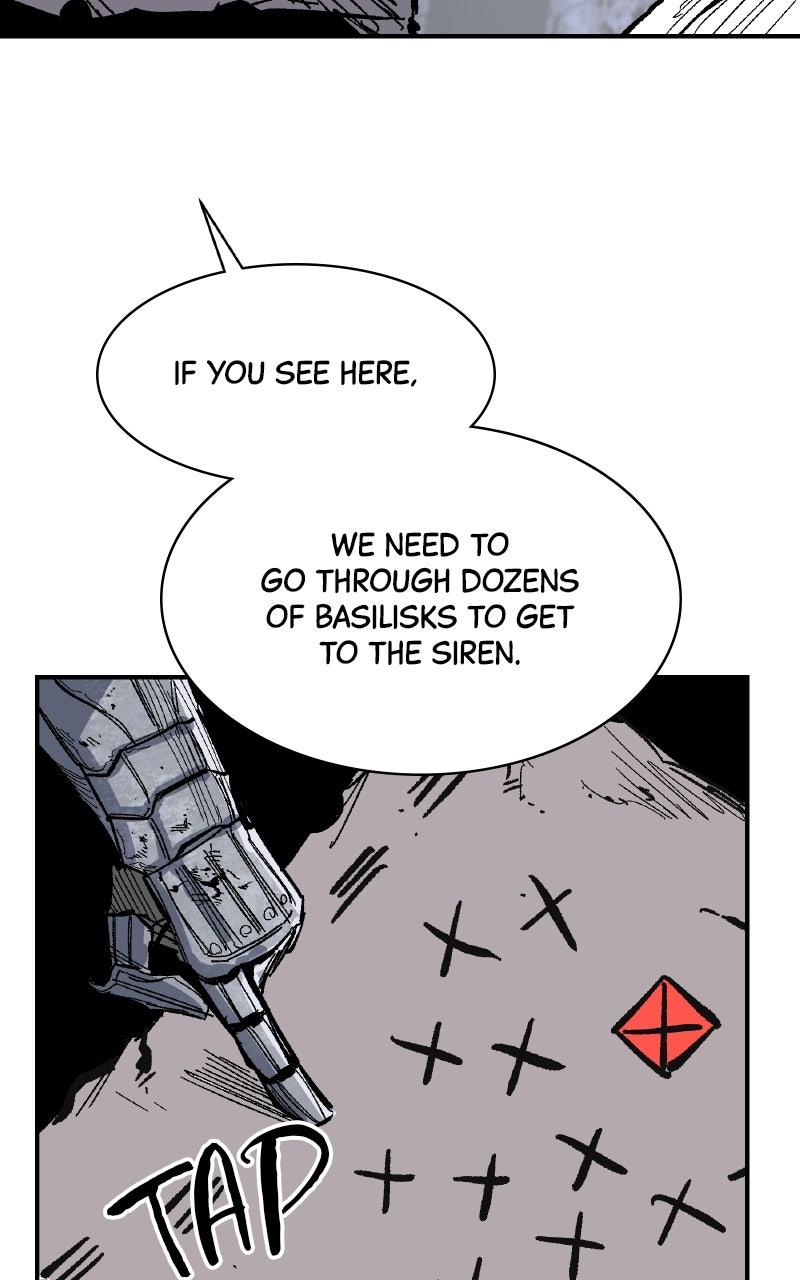 Read Kariel the Warrior chapter 10 image 55 on Lezhin