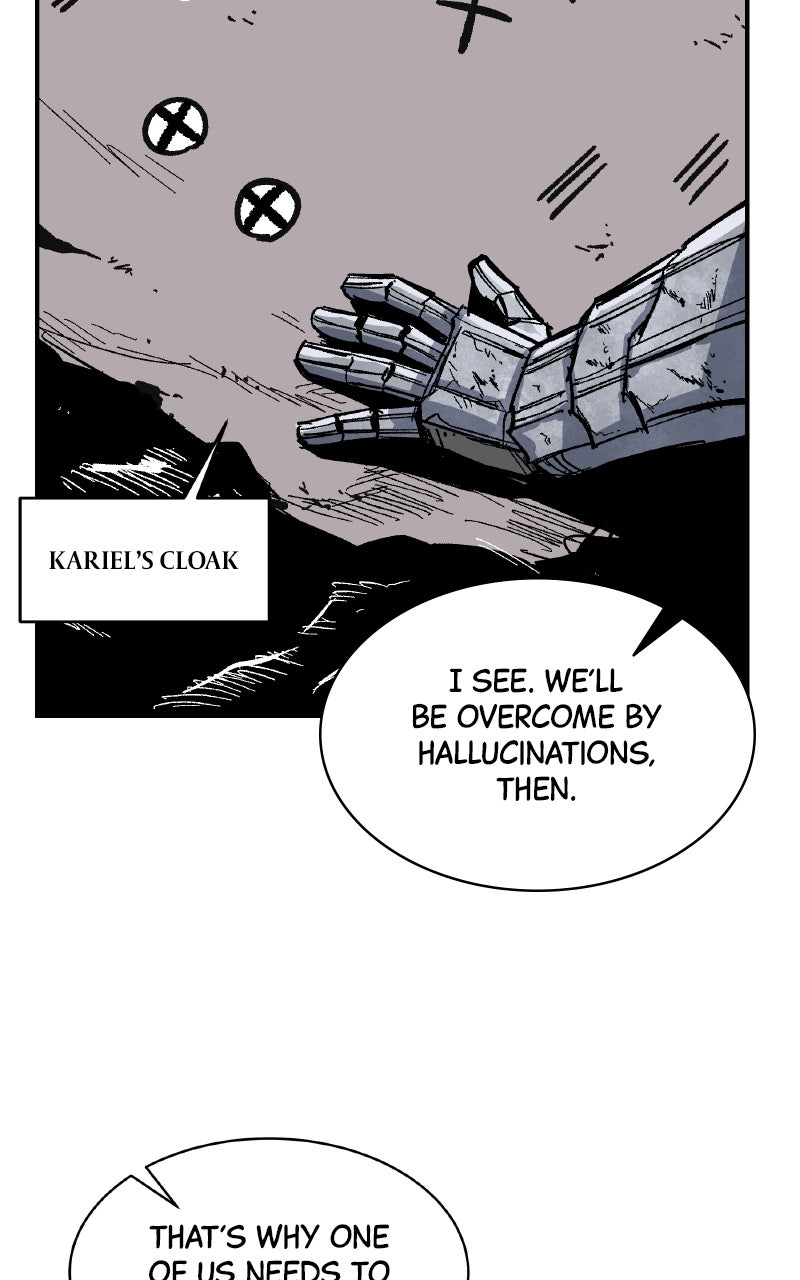 Read Kariel the Warrior chapter 10 image 56 on Lezhin