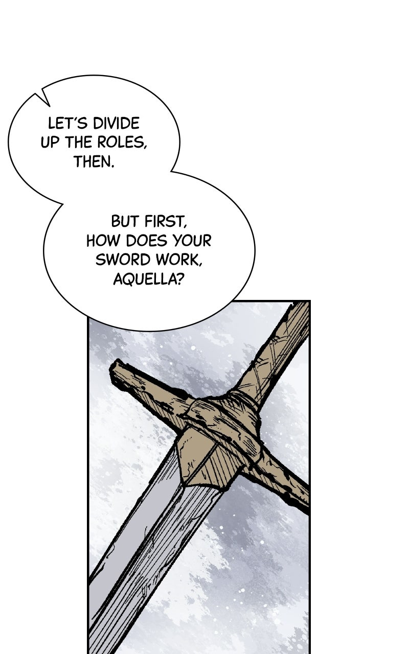 Read Kariel the Warrior chapter 10 image 58 on Lezhin