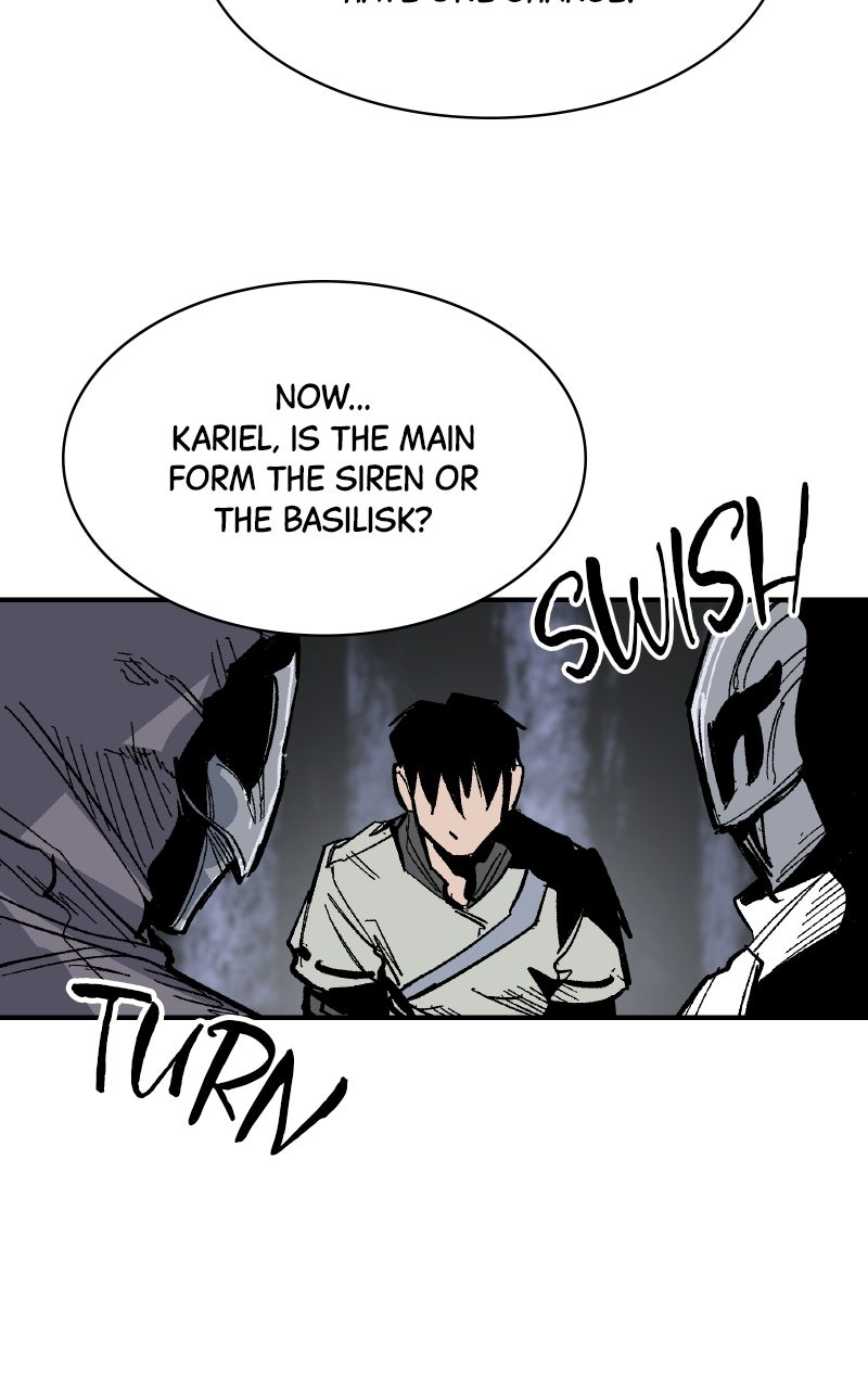 Read Kariel the Warrior chapter 10 image 61 on Lezhin