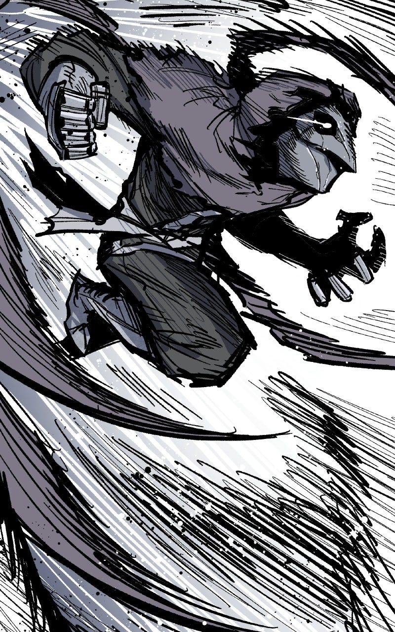 Read Kariel the Warrior chapter 10 image 90 on Lezhin