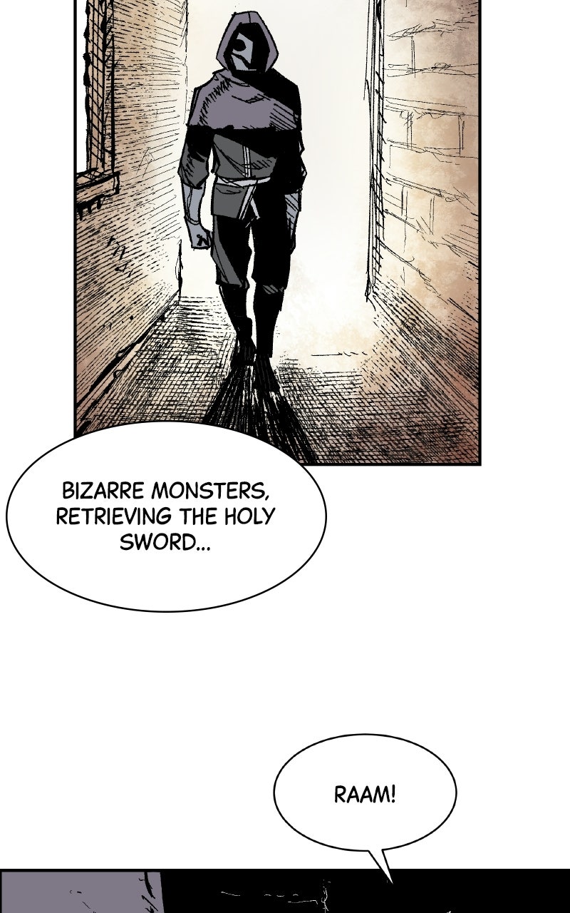 Read Kariel the Warrior chapter 12 image 1 on Lezhin
