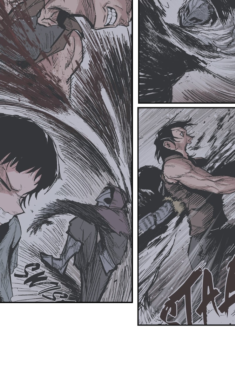Read Kariel the Warrior chapter 12 image 20 on Lezhin