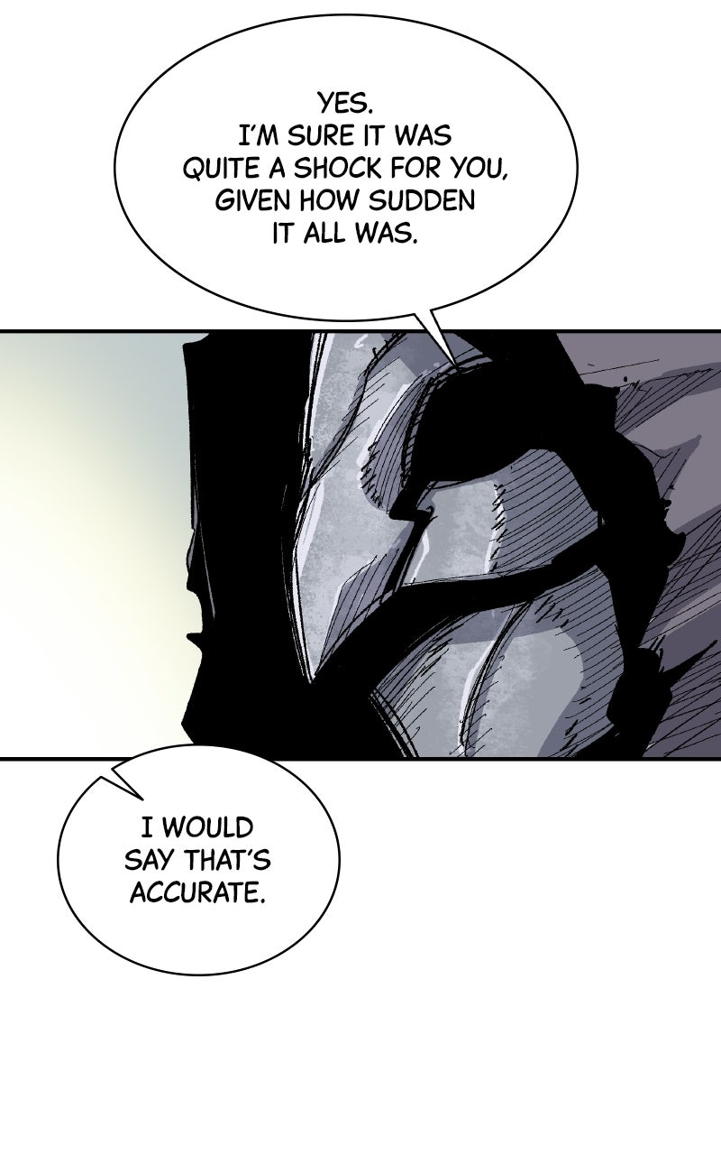 Read Kariel the Warrior chapter 12 image 21 on Lezhin