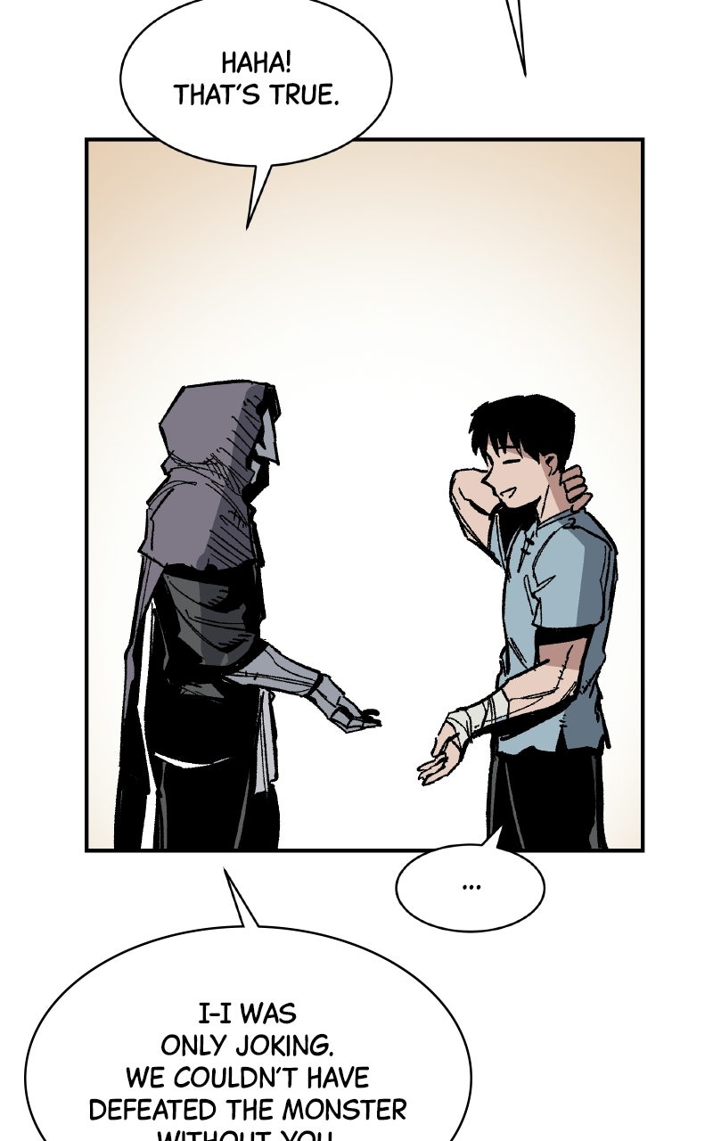 Read Kariel the Warrior chapter 12 image 3 on Lezhin