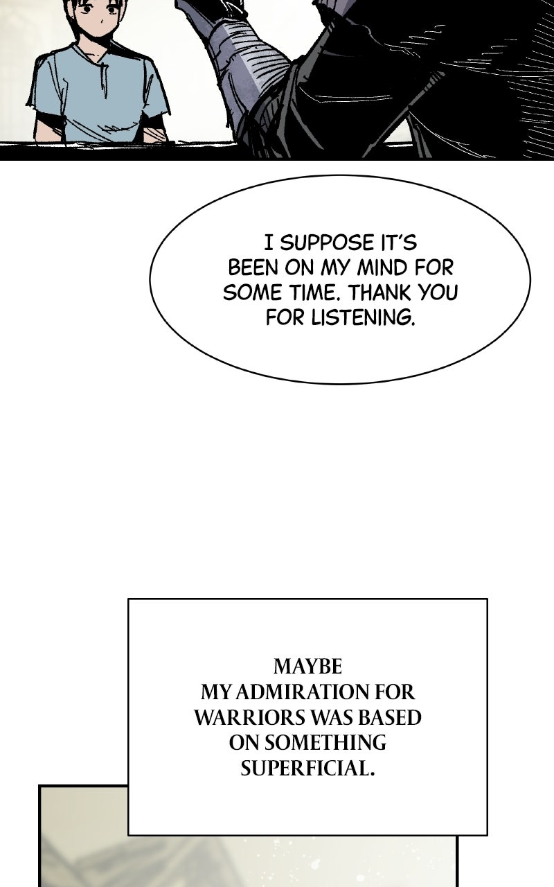 Read Kariel the Warrior chapter 12 image 40 on Lezhin