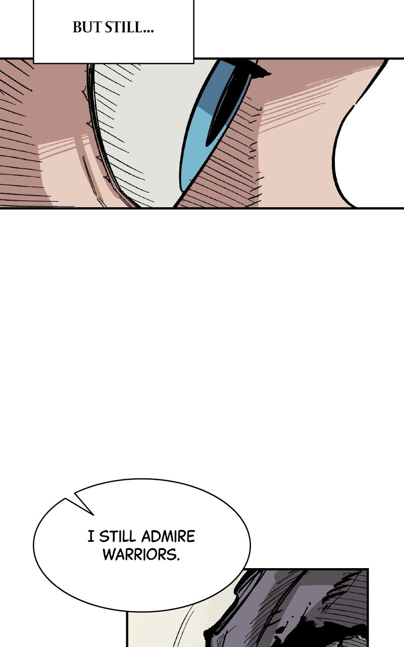 Read Kariel the Warrior chapter 12 image 42 on Lezhin