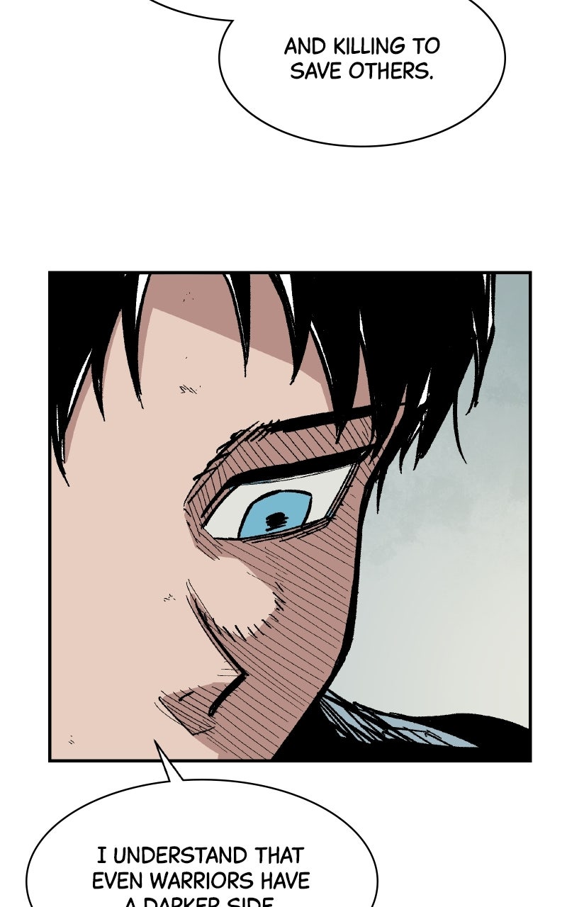 Read Kariel the Warrior chapter 12 image 45 on Lezhin