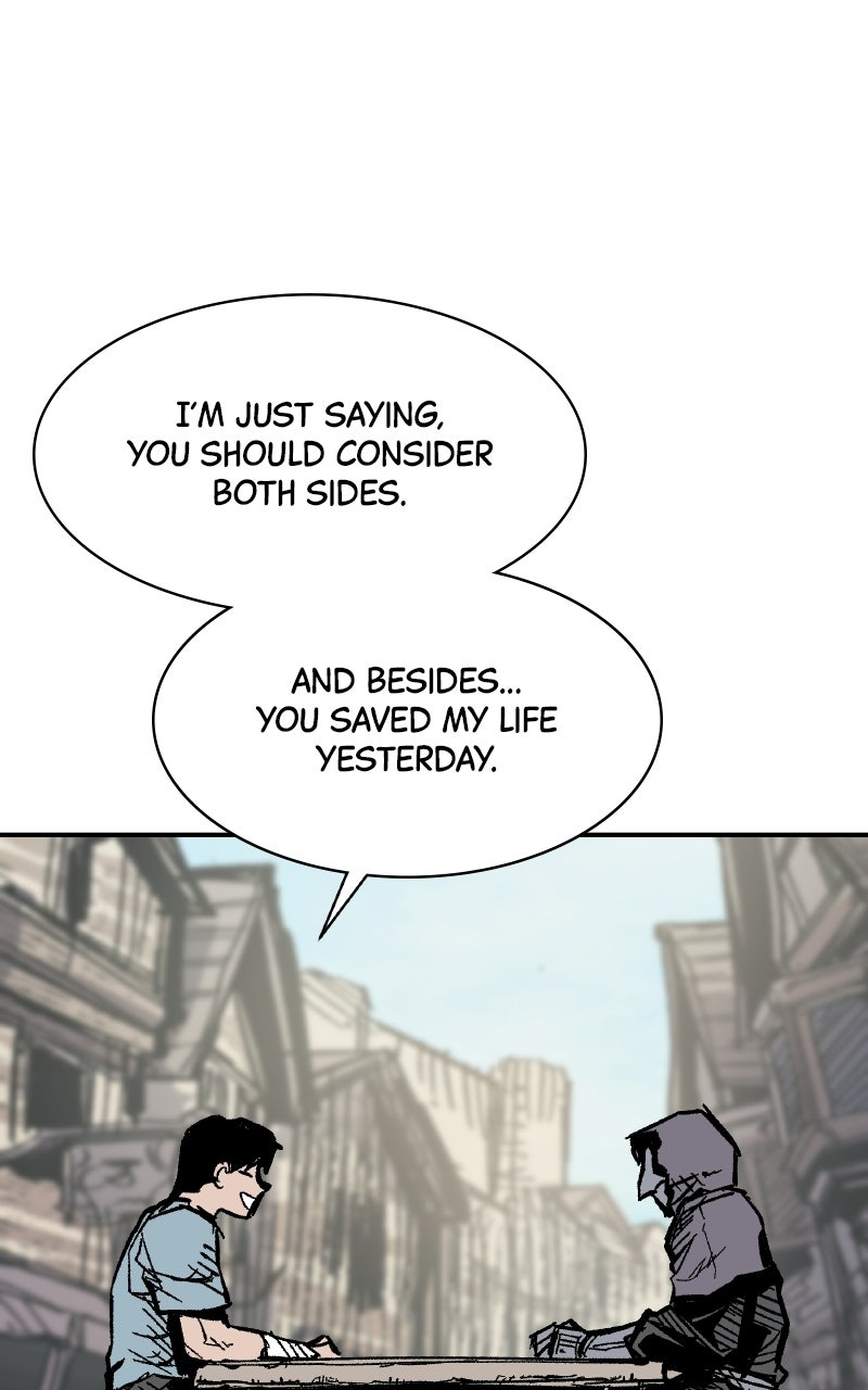 Read Kariel the Warrior chapter 12 image 54 on Lezhin