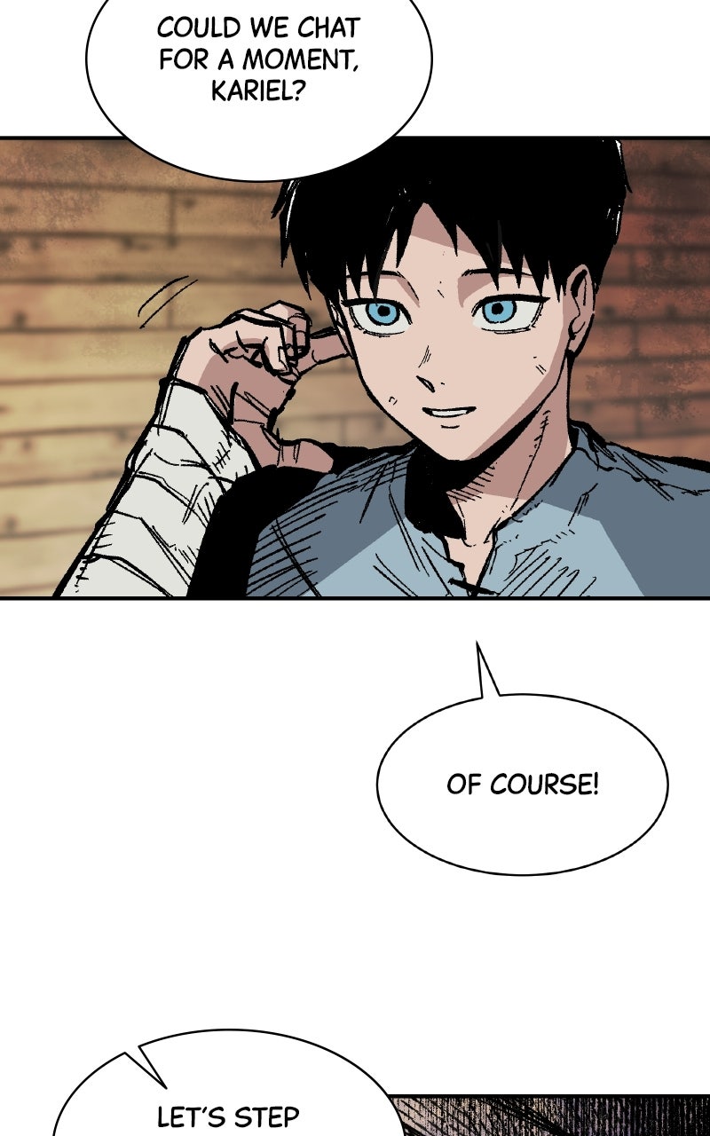 Read Kariel the Warrior chapter 12 image 6 on Lezhin