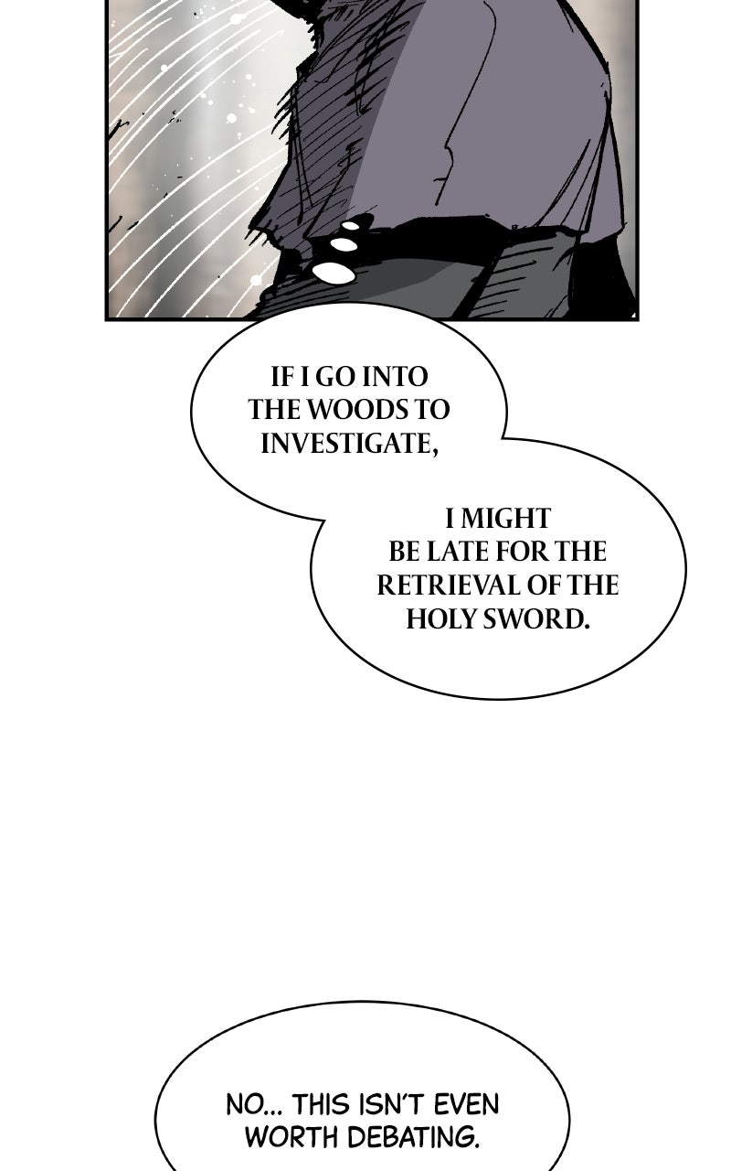 Read Kariel the Warrior chapter 12 image 72 on Lezhin