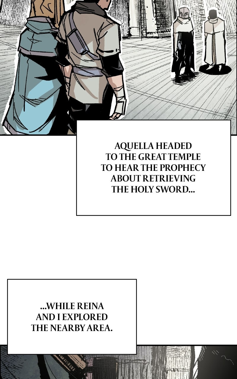 Read Kariel the Warrior chapter 12 image 78 on Lezhin