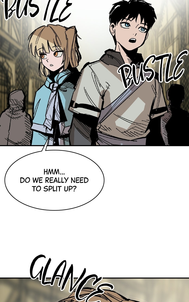 Read Kariel the Warrior chapter 12 image 80 on Lezhin