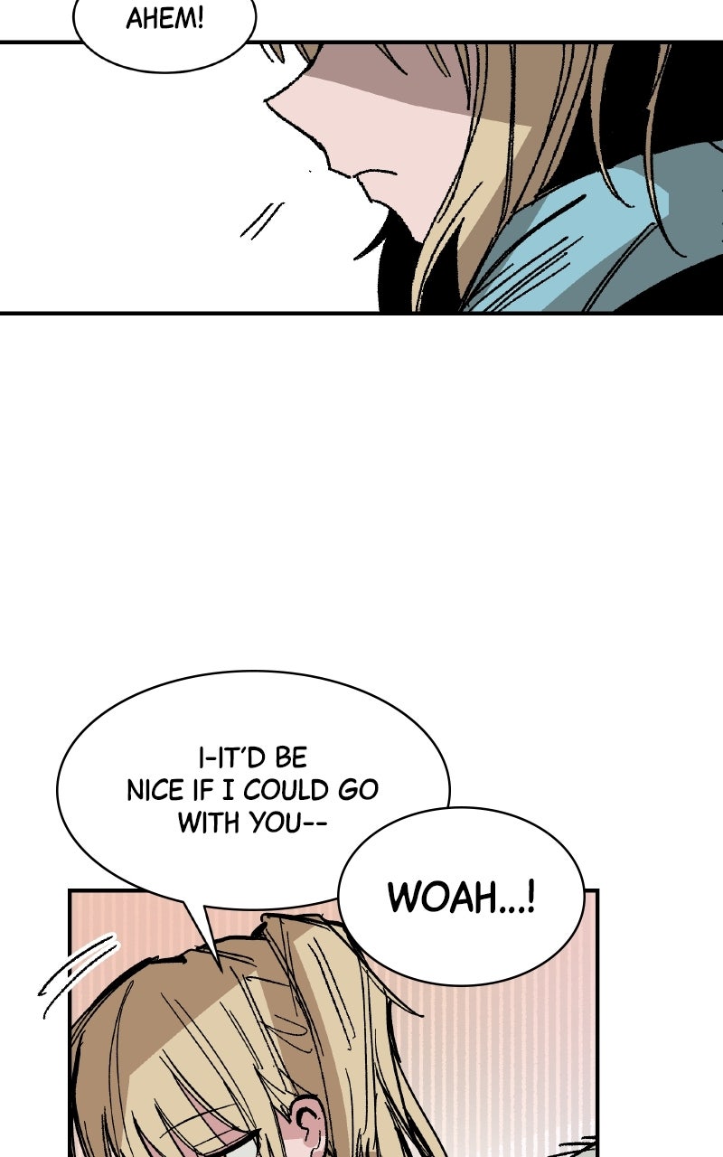 Read Kariel the Warrior chapter 12 image 83 on Lezhin