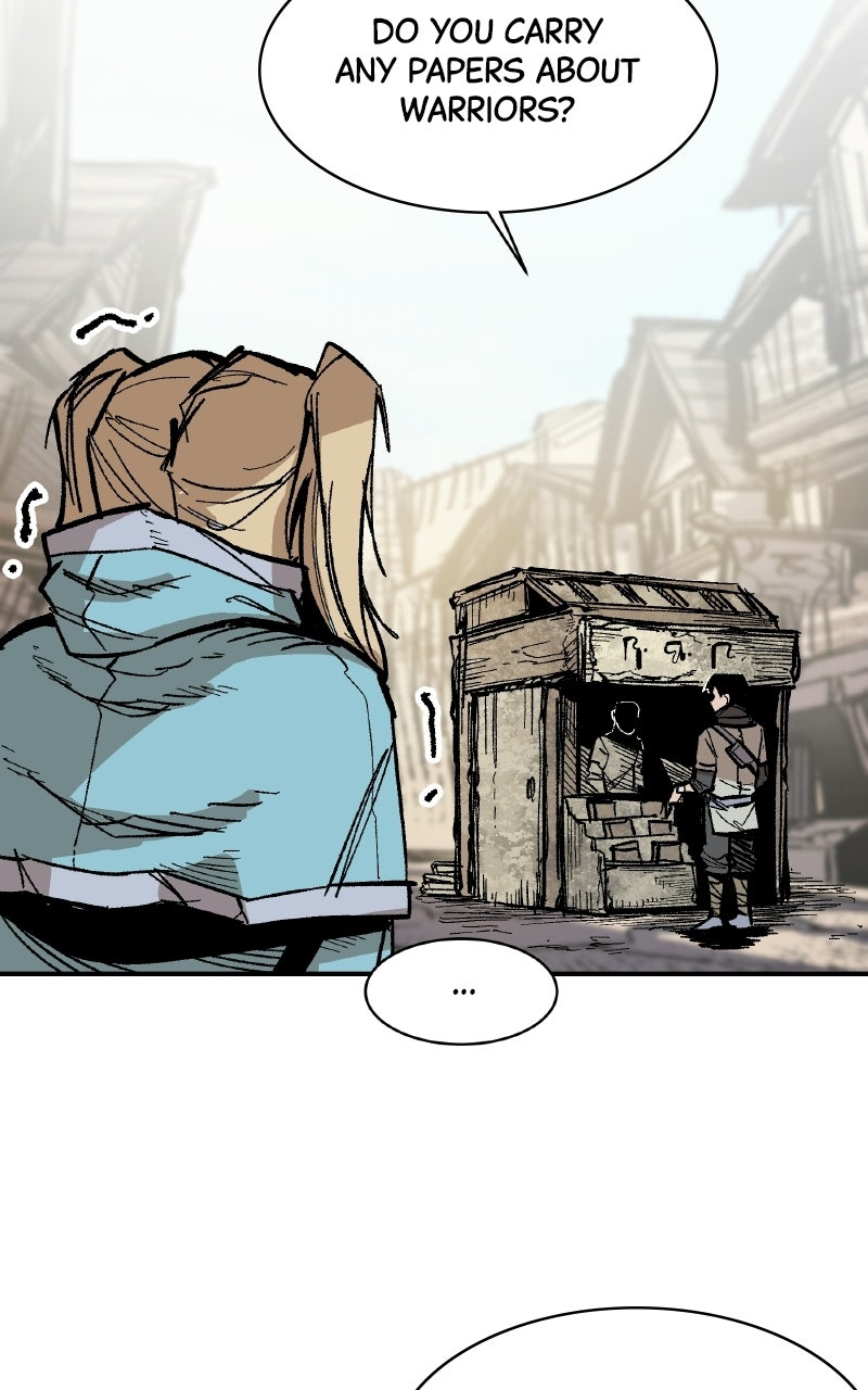 Read Kariel the Warrior chapter 12 image 85 on Lezhin