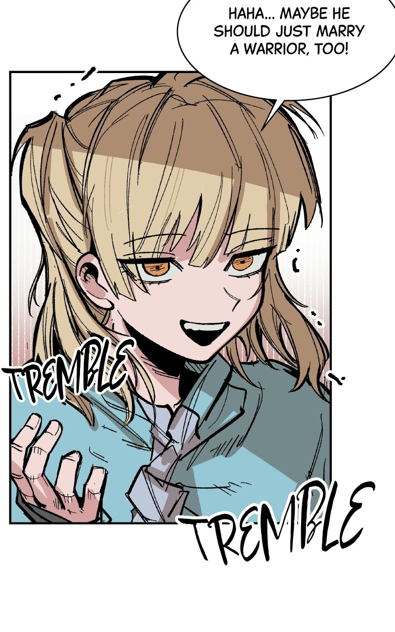 Read Kariel the Warrior chapter 12 image 86 on Lezhin