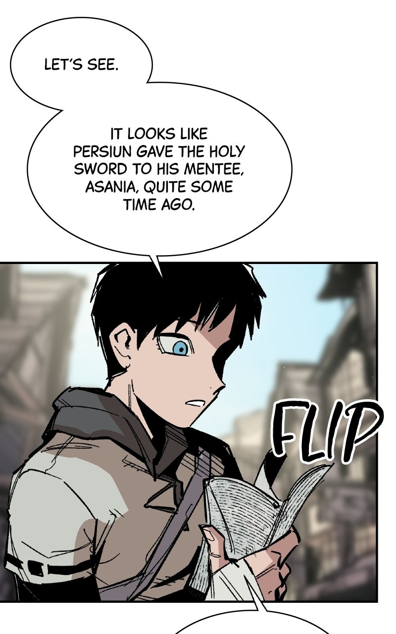 Read Kariel the Warrior chapter 12 image 88 on Lezhin