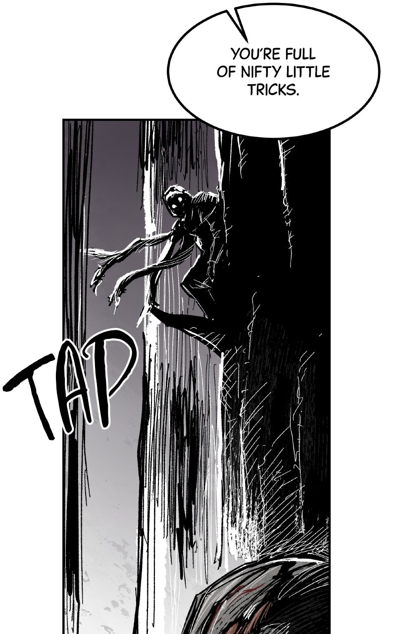 Read Kariel the Warrior chapter 13 image 18 on Lezhin