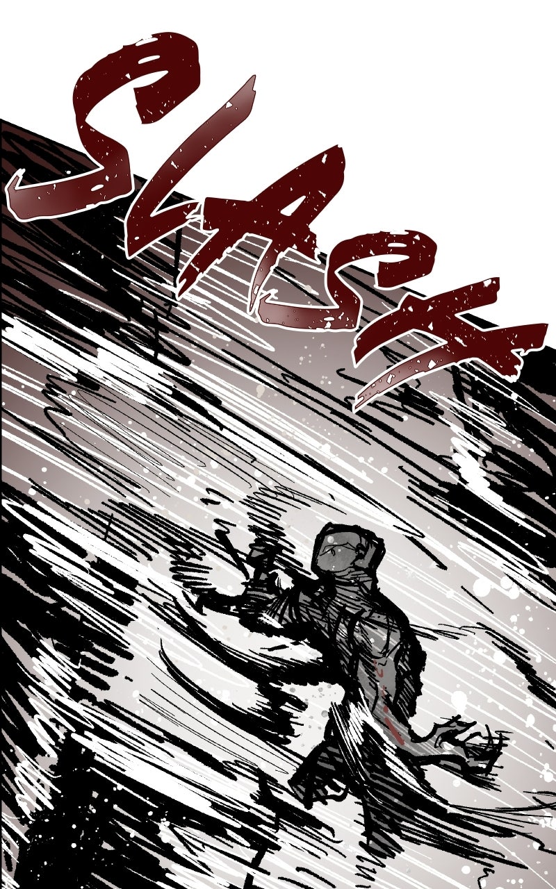 Read Kariel the Warrior chapter 13 image 34 on Lezhin