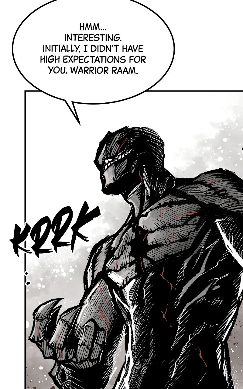Read Kariel the Warrior chapter 13 image 42 on Lezhin