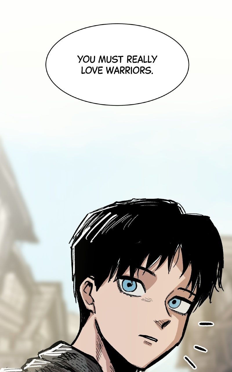 Read Kariel the Warrior chapter 13 image 45 on Lezhin