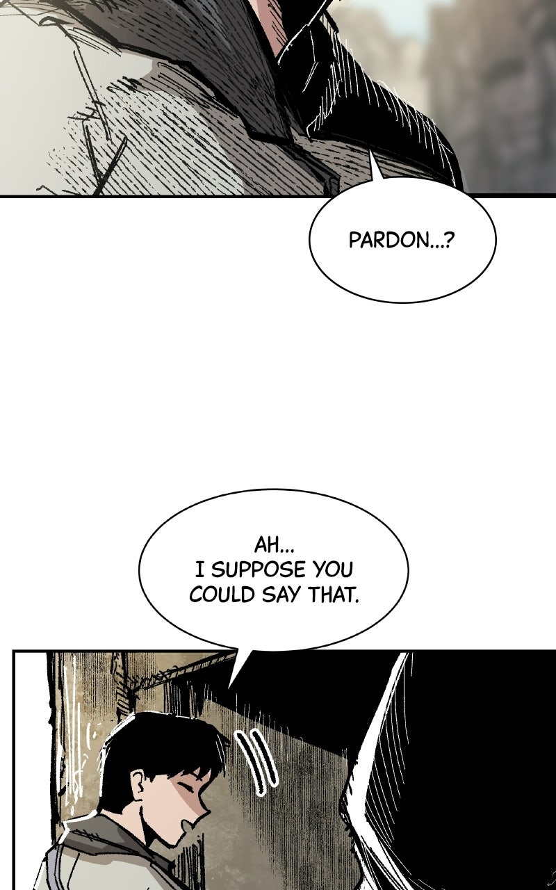 Read Kariel the Warrior chapter 13 image 46 on Lezhin