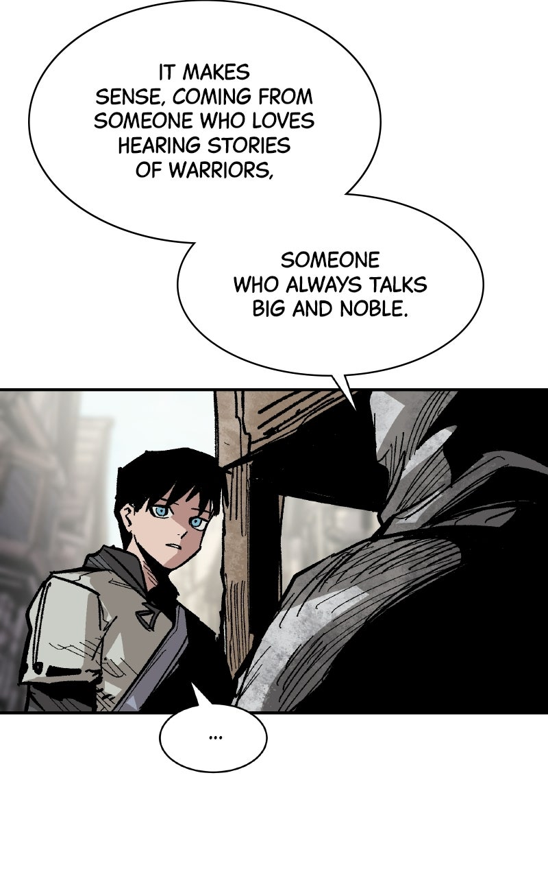 Read Kariel the Warrior chapter 13 image 60 on Lezhin