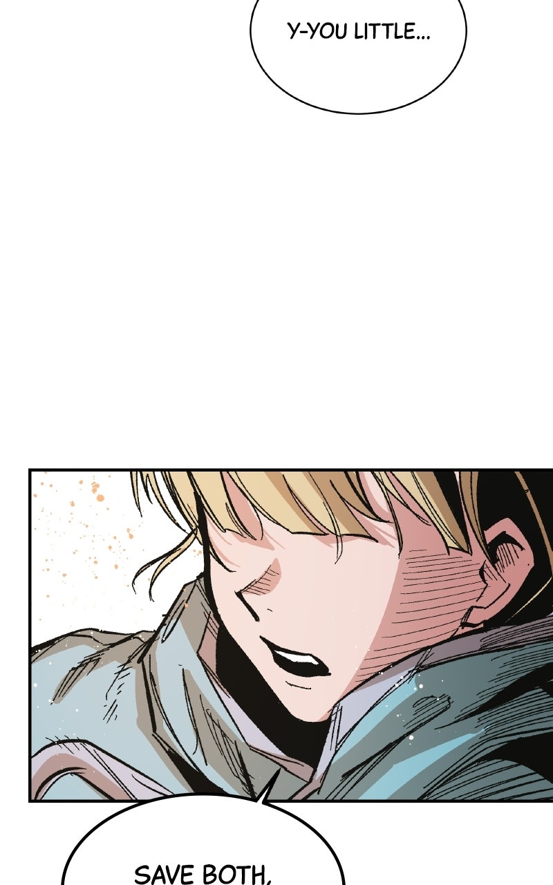 Read Kariel the Warrior chapter 13 image 84 on Lezhin