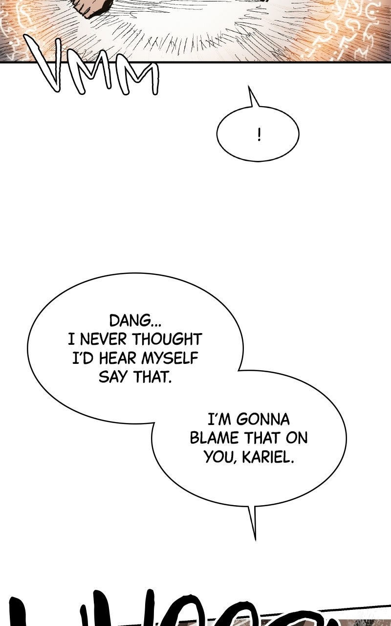 Read Kariel the Warrior chapter 13 image 86 on Lezhin