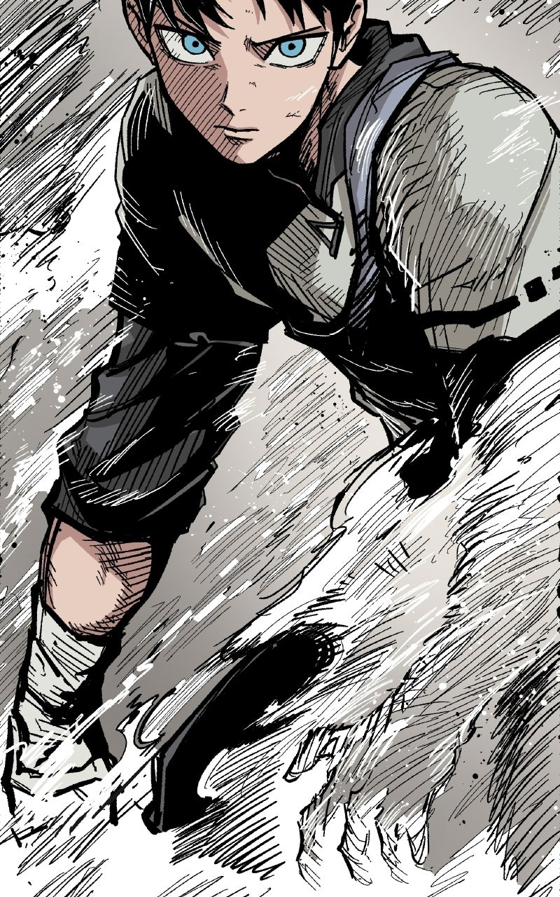 Read Kariel the Warrior chapter 15 image 44 on Lezhin