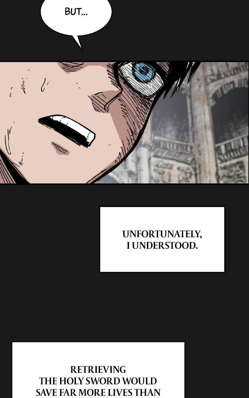 Read Kariel the Warrior chapter 15 image 58 on Lezhin