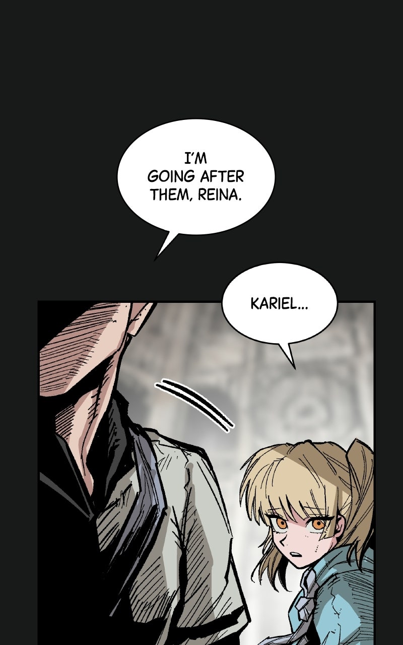 Read Kariel the Warrior chapter 15 image 64 on Lezhin