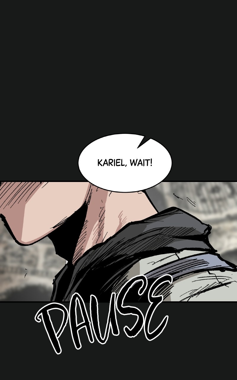 Read Kariel the Warrior chapter 15 image 66 on Lezhin