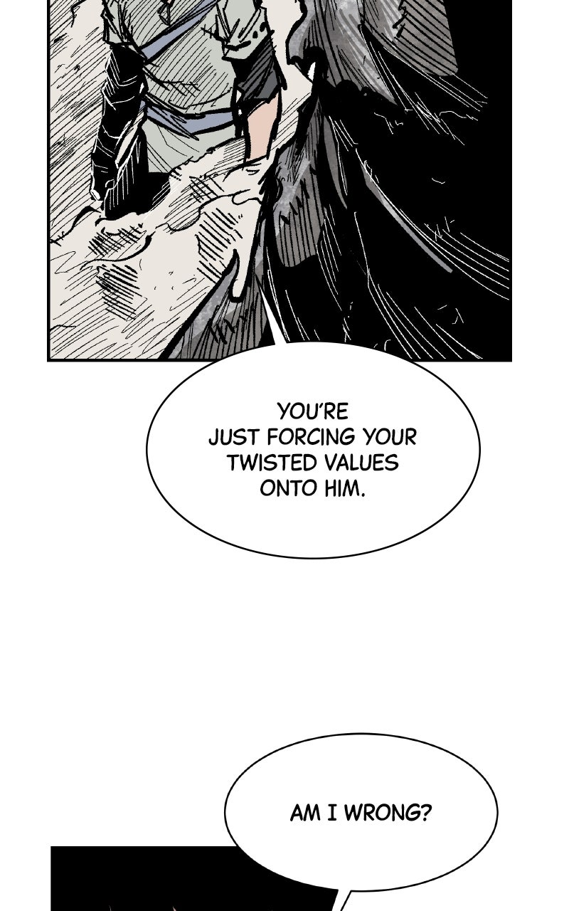 Read Kariel the Warrior chapter 15 image 80 on Lezhin